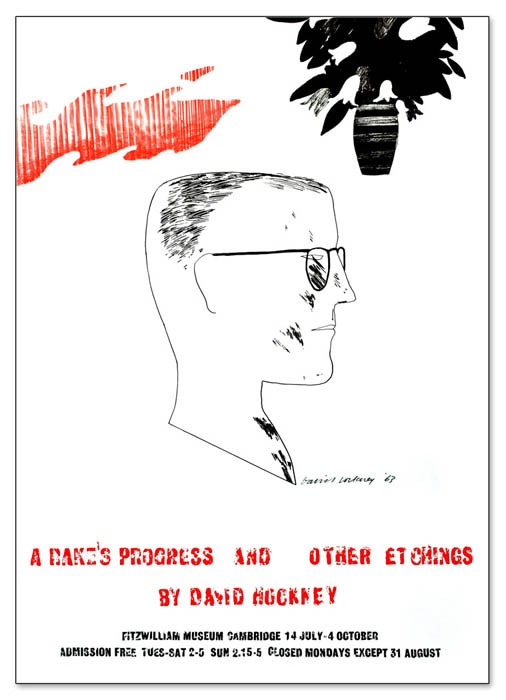 額装済/Untitled（デビット ホックニー）David Hockney Untitled（デビット ホックニー） ポスター販売のアズポスター