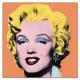 マリリンモンロー (Marilyn) 1964 (Shot Orange)（アンディ ウォーホル）
