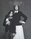 限定マット額装品/シャネル CHANEL The Little Black Jacket/ELODIE BOUCHEZ & TARA JAY/ACTRESS HER SON（カール・ラガーフェルド）