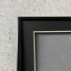 限定マット額装品/シャネル CHANEL The Little Black Jacket/ELODIE BOUCHEZ & TARA JAY/ACTRESS HER SON（カール・ラガーフェルド）