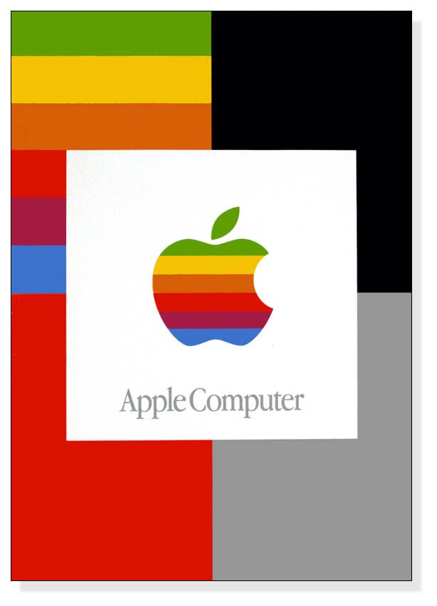 アップル/パーソナルコンピューター/ポスター アップル/パーソナルコンピューター/ポスター