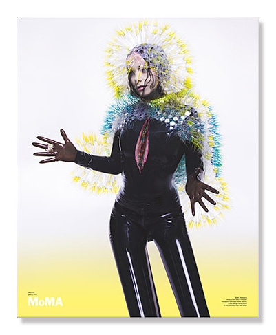 Bjork/ビョーク/Vulnicura 2015/ポスター Bjork / Vulnicura 2015 Japan Original Promo Poster B2