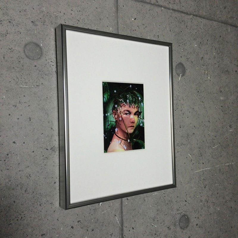 額装品/Bjork（ビョーク）/Bachelorette 1997年（ビョーク） ポスター