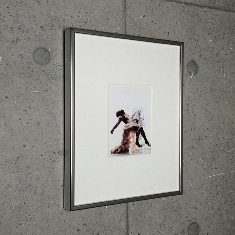 額装品/Bjork（ビョーク）/Nick Night 2001年（ビョーク） ポスター