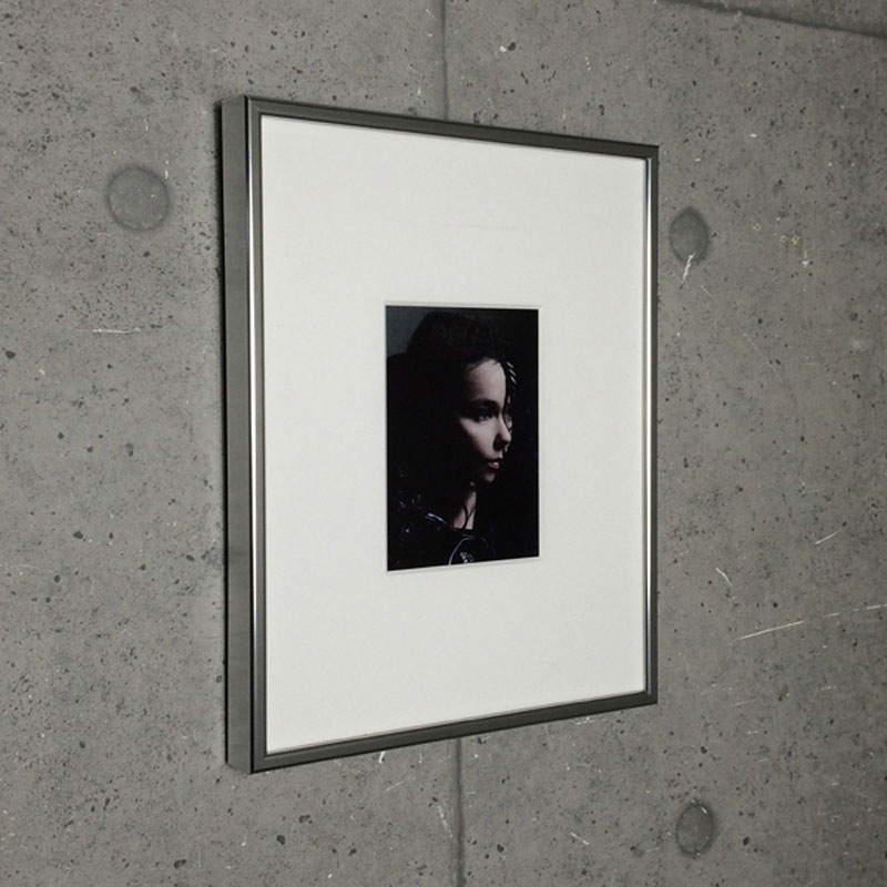 額装品/Bjork（ビョーク）/Warren Du Preez2004年（ビョーク