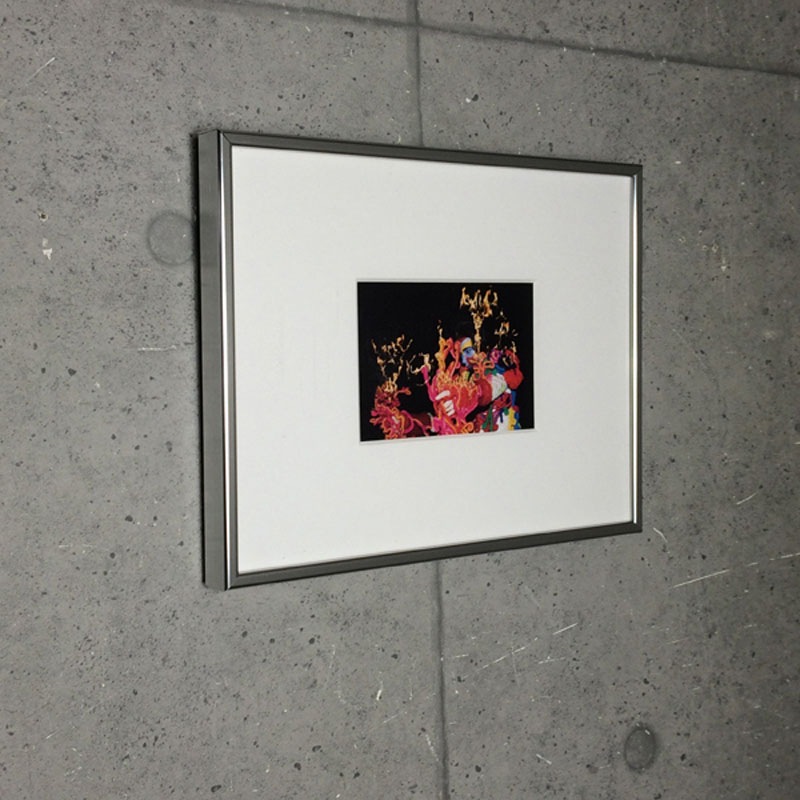 額装品/Bjork（ビョーク）/Volta 2007年（ビョーク） ポスター販売の