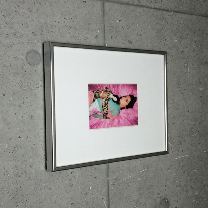額装品/Bjork/ビョーク/Juegen　Teller 1995年/アート 額装品/Bjork（ビョーク）/Juegen Teller 1995年（ビョーク） ポスター