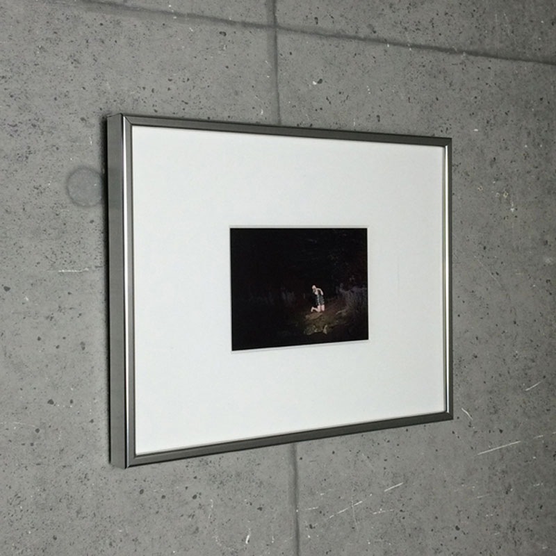 額装品/Bjork（ビョーク）/Black Lake2015年（ビョーク） ポスター販売