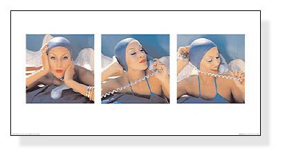 メール便に限り送料無料!! Jerry Hall 1975年 ヴォーグ ファッション