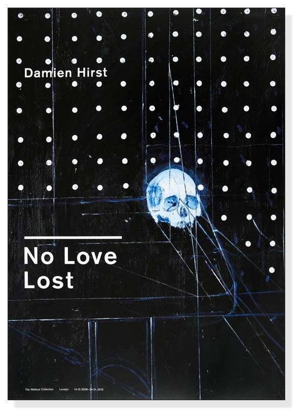 芸能人愛用アイテム特集 with Table Lost Love Skull（ダミアン ポスター販売 ハースト） コレクション