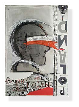 Polish Film Festival Poster（エキシビジョン）
