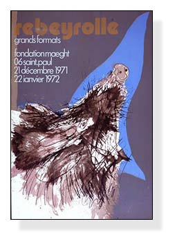 Grands Formats 1971年（ポール リベロール） ポスター販売のアズ 