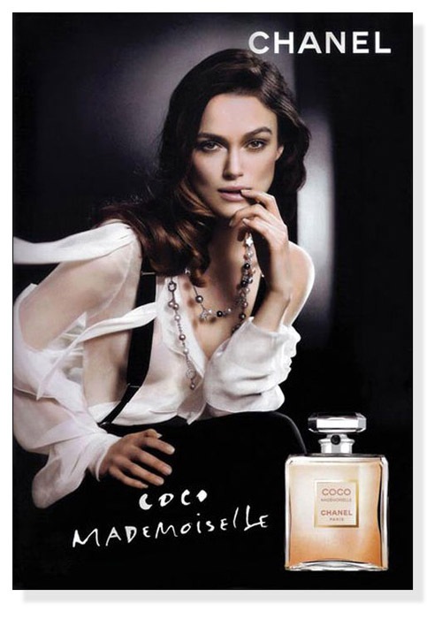 額装品/シャネル 2011年　オドレイ・トトゥ/フォト/ポスター/インテリア 額装品/シャネル 2011年 オドレイ・トトゥ/フォト/ポスター