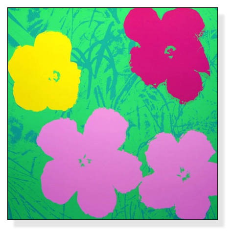 Sunday B Morning フラワーズ/証明書付/ウォーホル/ポスター Amazon.co.jp: ポスター アンディ ウォーホル Sunday B Morning