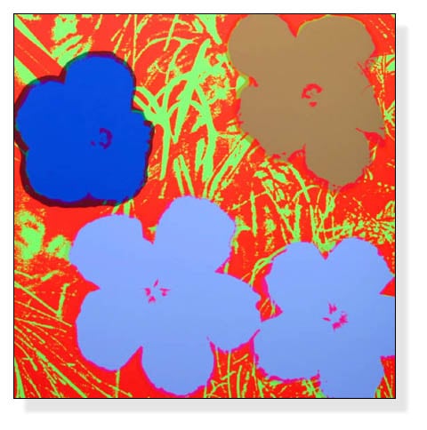 Sunday B Morning フラワーズ/証明書付/ウォーホル/ポスター Amazon.co.jp: ポスター アンディ ウォーホル Sunday B Morning