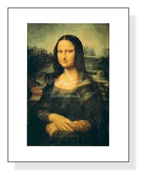 モナリザ（レオナルド ダ ヴィンチ） ポスター販売のアズポスター