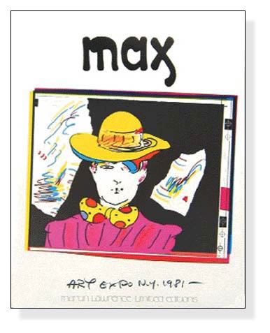 Art Expo（ピーター マックス） ポスター販売のアズポスター｜ポスター