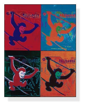 残1枚【完売品】アンディウォーホル・ダミアンハースト　ポスターA1 WARHOL 残1枚【完売品】アンディウォーホル・ダミアンハースト ポスター