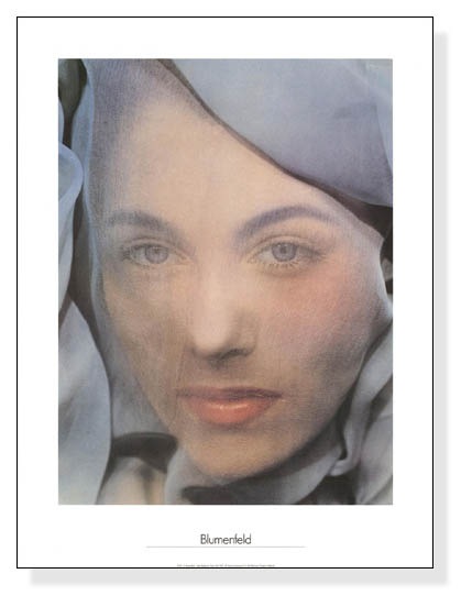 Leslie Redgrave、 New York、 1952(アーウィン ブルメンフェルド Leslie Redgrave、 New York、 1952(アーウィン ブルメンフェルド