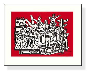 LA GRANDE PARADE（レジェ） の詳細画像1