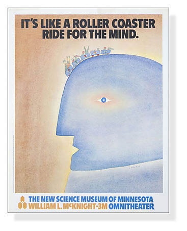 ミネソタミュージアムエキシビジョン 1978年（ジャン ミシェル