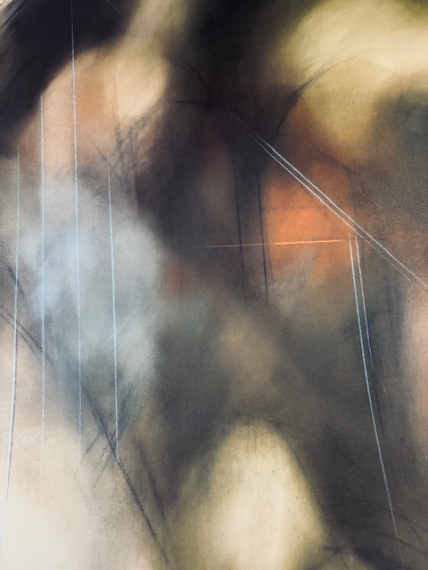 額装品/Oscuro veneciano 1984 フェルナンドゾベル/ポスター 額装品/Oscuro veneciano 1984 フェルナンドゾベル/ポスター