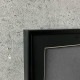 限定マット額装品/シャネル CHANEL The Little Black Jacket/LI YU CHUN/SINGER（カール・ラガーフェルド）