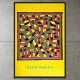 Untitled 1988（キース ヘリング）
