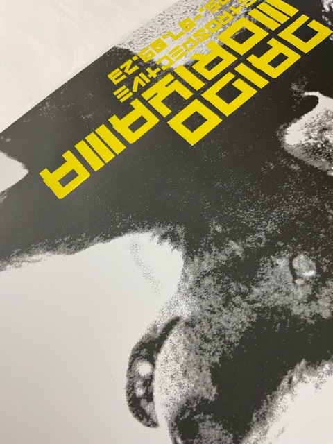 【BUENOS AIRES：森山大道】　＊特別限定版　★★大幅に値下げしました いつの時代も色あせない森山大道という伝説。 | カーサ