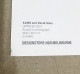 限定マット額装品4セット/Kaws and David Sims【 Kate Moss】（カウズ ブライアン・ドネリー）