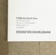 限定マット額装品4セット/Kaws and David Sims【 Kate Moss】（カウズ ブライアン・ドネリー）