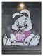 The Art of Banksy/サグ フォー ライフ バニー/Thug For Life Bunny/バンクシー