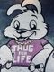 The Art of Banksy/サグ フォー ライフ バニー/Thug For Life Bunny/バンクシー