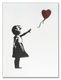 The Art of Banksy/少女と風船/Balloon Girl/バンクシー