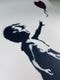 The Art of Banksy/少女と風船/Balloon Girl/バンクシー