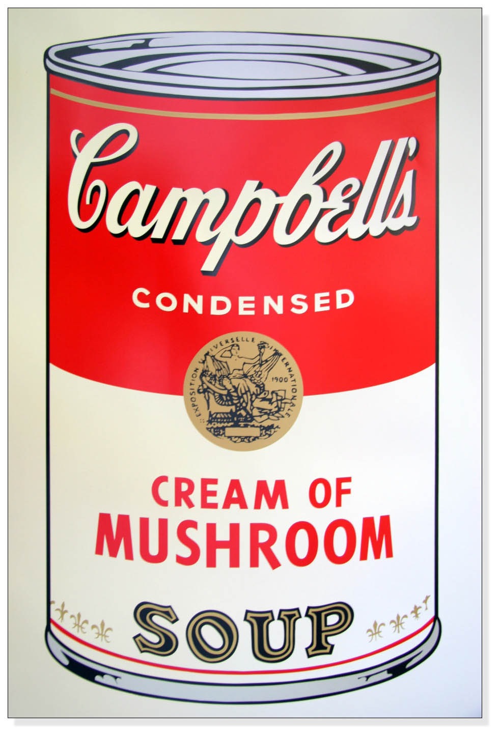 ポスター アート Sunday B Morning ゴールデンマリリン 限定2000枚