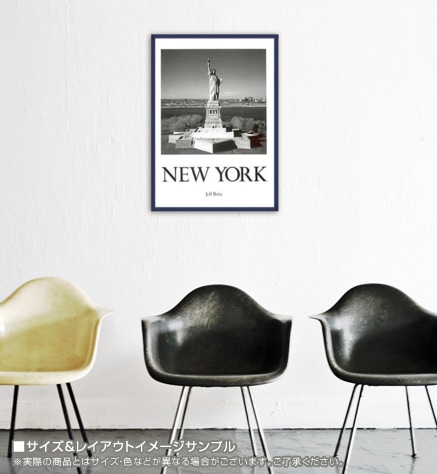 自由の女神（ジェフ ボッツ） ポスター販売のアズポスター｜ポスター