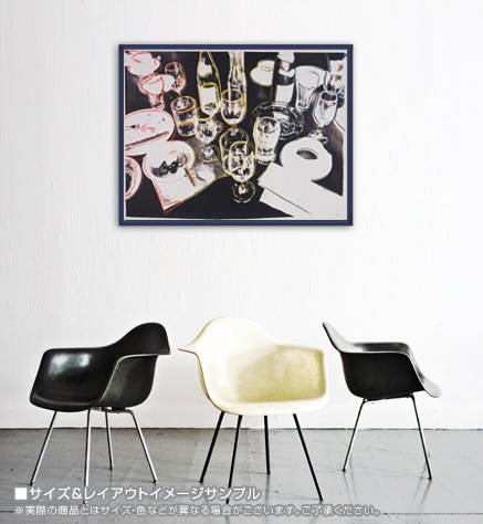 After the Party 1979（アンディーウォーホル） ポスター販売の