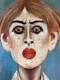 Portrait of a Young Man 1955（ローレンス スティーヴン ラウリー）