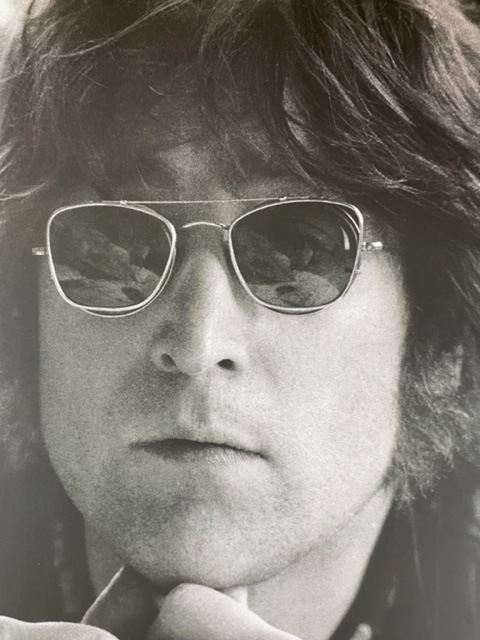 John Lennon ジョン レノン（スパッド マーフィー） ポスター