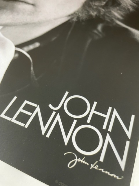 John Lennon ジョン レノン（スパッド マーフィー） ポスター