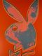 限定額装品 / Playboy 1999年/ウォーホル /ヴィンテージポスター