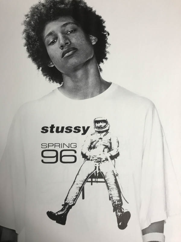 ステューシー25th Anniversary プリント03（ステューシー） ポスター