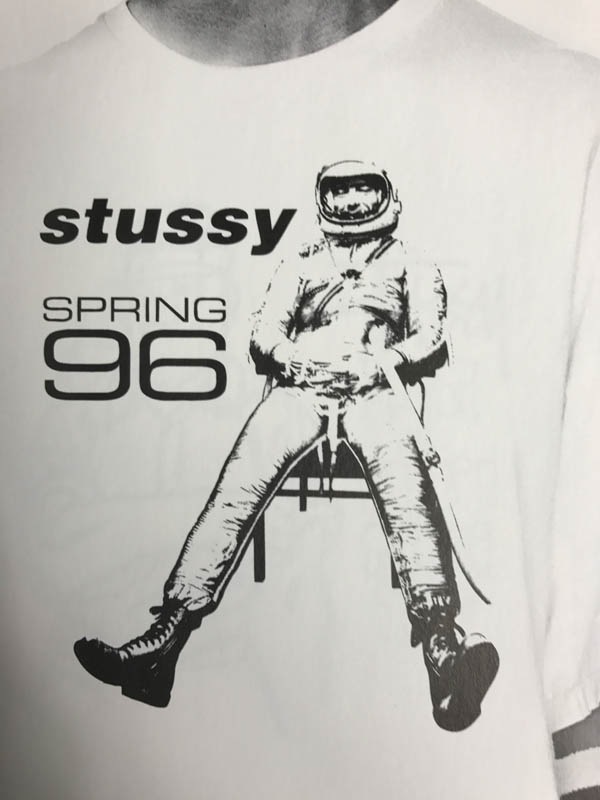 ステューシー25th Anniversary プリント03（ステューシー） ポスター
