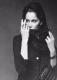 限定特殊マット額装品/シャネル CHANEL The Little Black Jacket　Laetitia Casta