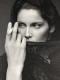 限定特殊マット額装品/シャネル CHANEL The Little Black Jacket　Laetitia Casta