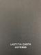 限定特殊マット額装品/シャネル CHANEL The Little Black Jacket　Laetitia Casta