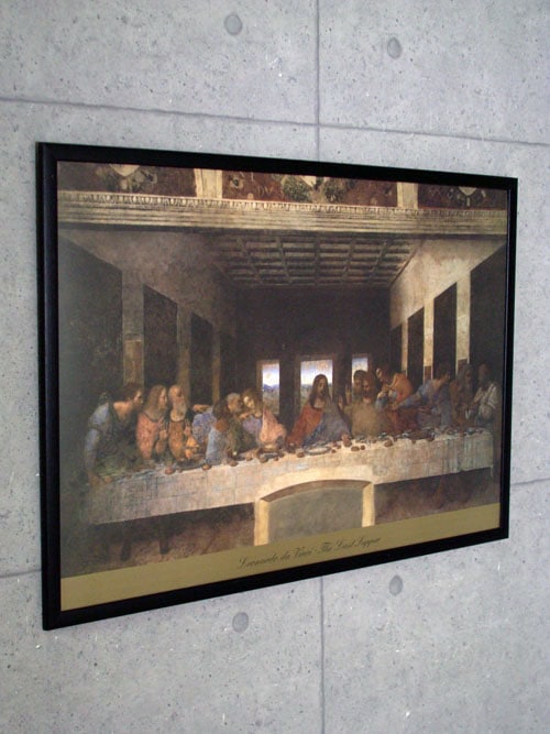 最後の晩餐（レオナルド ダ ヴィンチ） ポスター販売のアズポスター