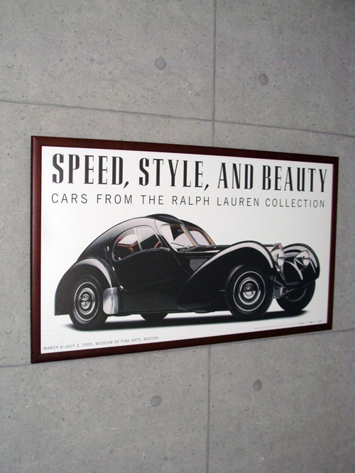Speed Style and Beauty（ラルフローレン コレクション）（ファーマン 
