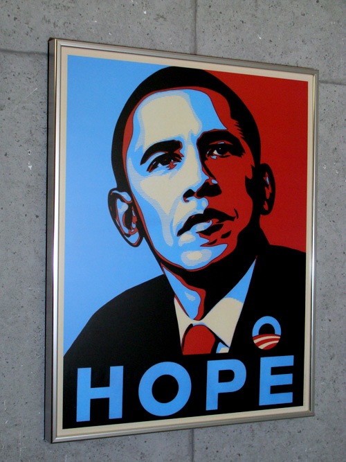 激レア　1of1 オバマ　アート　絵画 激レア 1of1 オバマ アート 絵画 オークションで落札された約44億円の